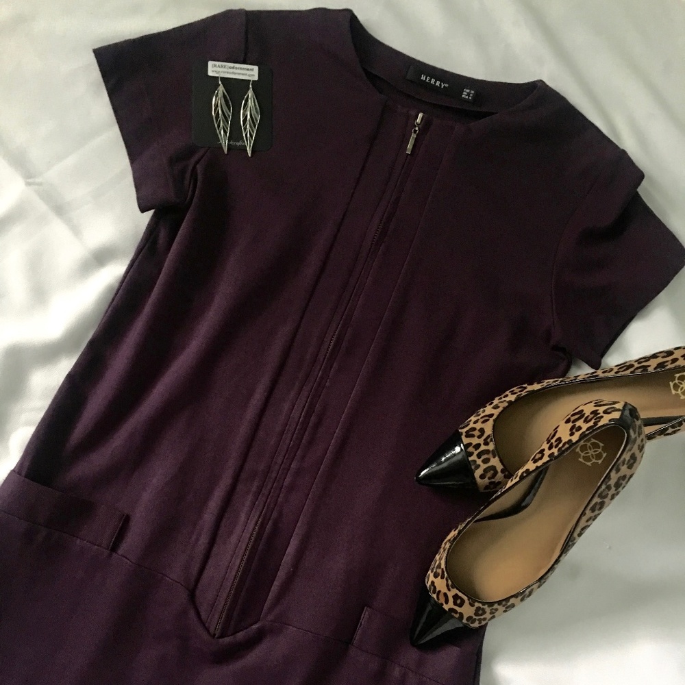 Herry | A-line Dress